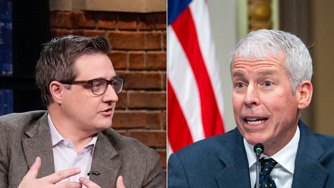 Chris Hayes Tears Into Trump Administration For ‘Big Mistake’ In Iran Post - HuffPost by Associate Reporter