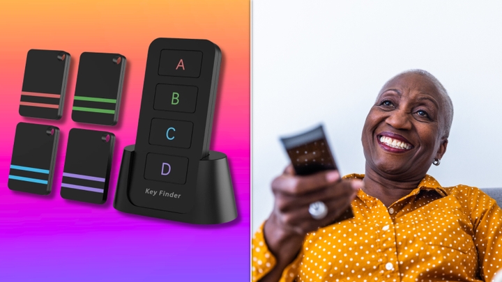 This $17 Remote Tracker Beats AirTags For Lost Items | HuffPost Life