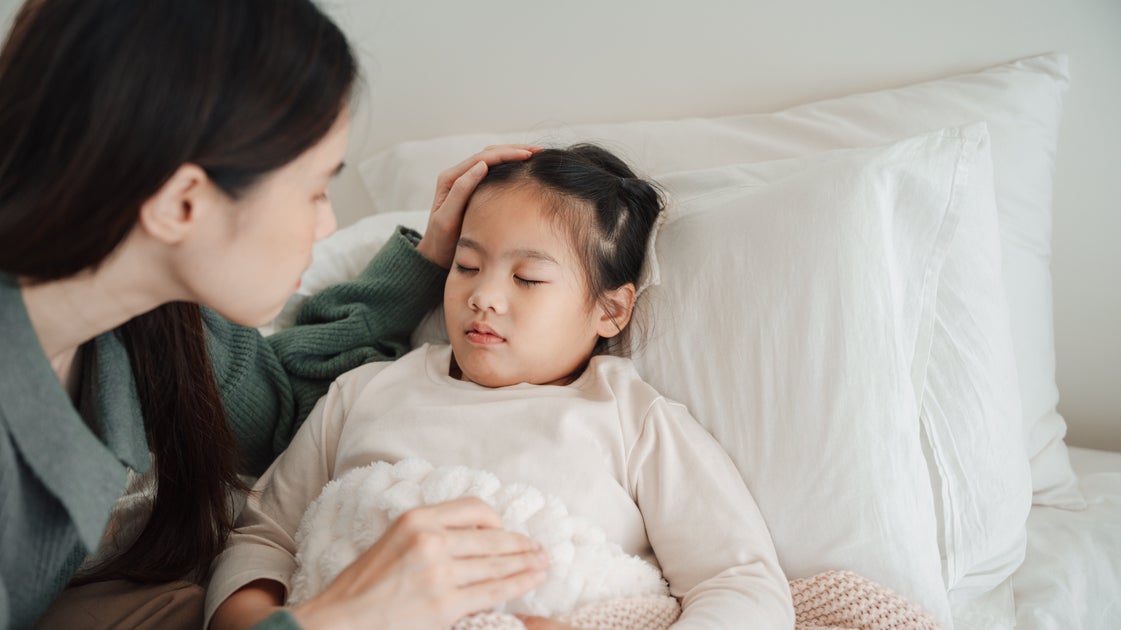 This Unexpected Symptom May Be A Sign You Have The Flu