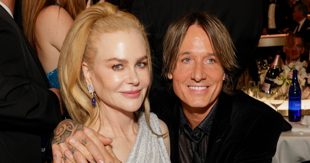 Nicole Kidman Speaks About Her Divorce From Keith Urban For The First Time