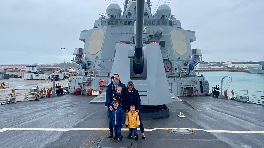 Before You Text a Military Spouse About Iran, Read This