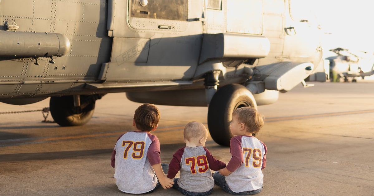 Before You Text a Military Spouse About Iran, Read This