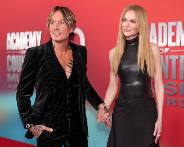 Keith Urban and Nicole Kidman attended the 2025 Academy of Country Music Awards just months before announcing their split. 