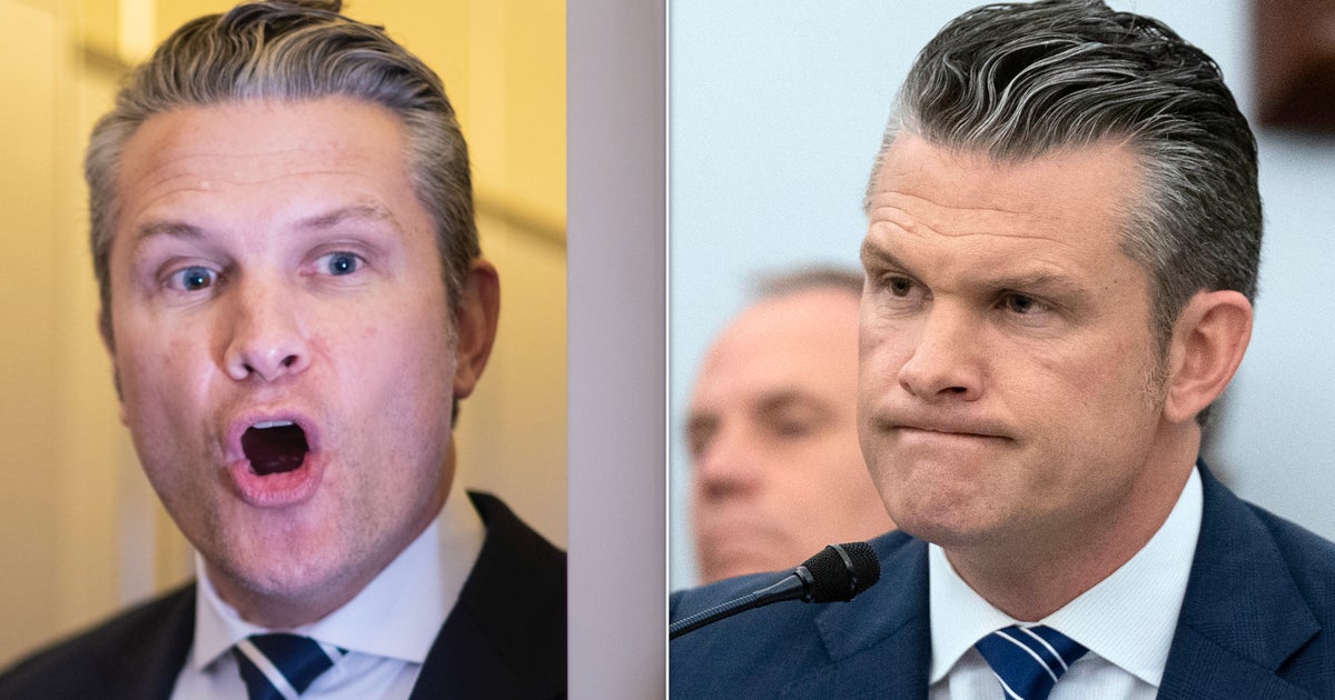 New Pentagon Policy Aims To Stop Unflattering Pete Hegseth Pics - HuffPost by Senior Reporter