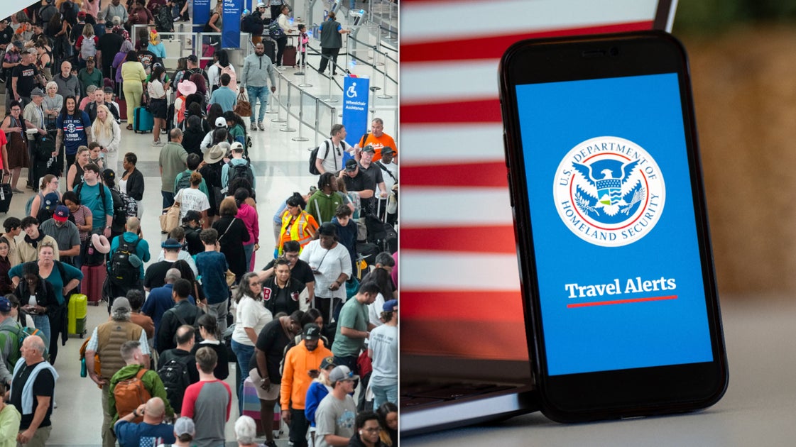 Flying During The Government Shutdown? Here’s What You Should Do.