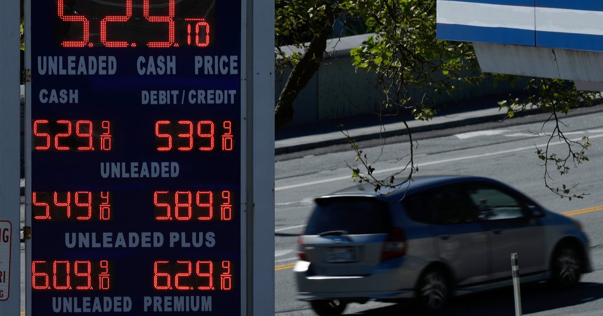 Gas Prices Are Skyrocketing Nationwide, But California Leads The Pack. Here's Why.