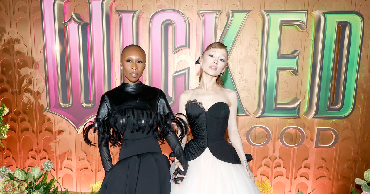 映画『ウィキッド』のダンボール影アートが圧巻。動かすとロゴ⇨2人の魔女に変身、「不思議すぎ」と反響