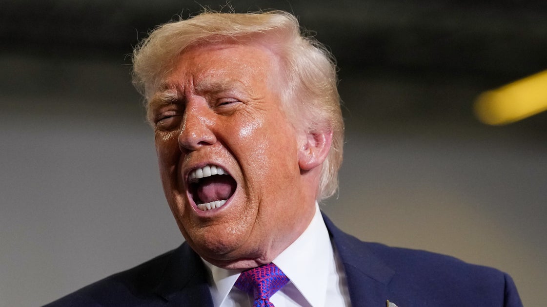 Fox News Host Confesses Trump Gave Him A Shirt And He ‘Felt Pressure To Wear It’