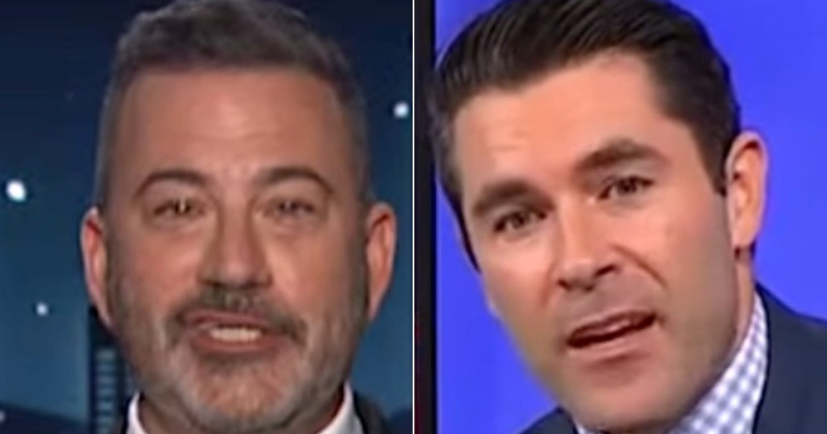 'I've Had Enough Of This': Jimmy Kimmel Taunts 'Little Tattletale' MAGA TV Host