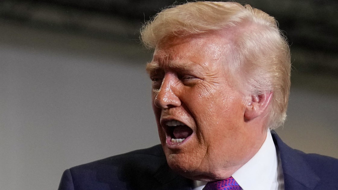 Trump Lashes Out At Reporter Who Pushes Back On His Newest ‘Rigged’ Election Lie