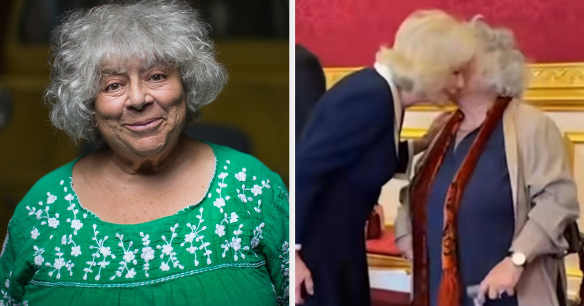 Miriam Margolyes Catches Queen Camilla Off Guard With Message For King Charles