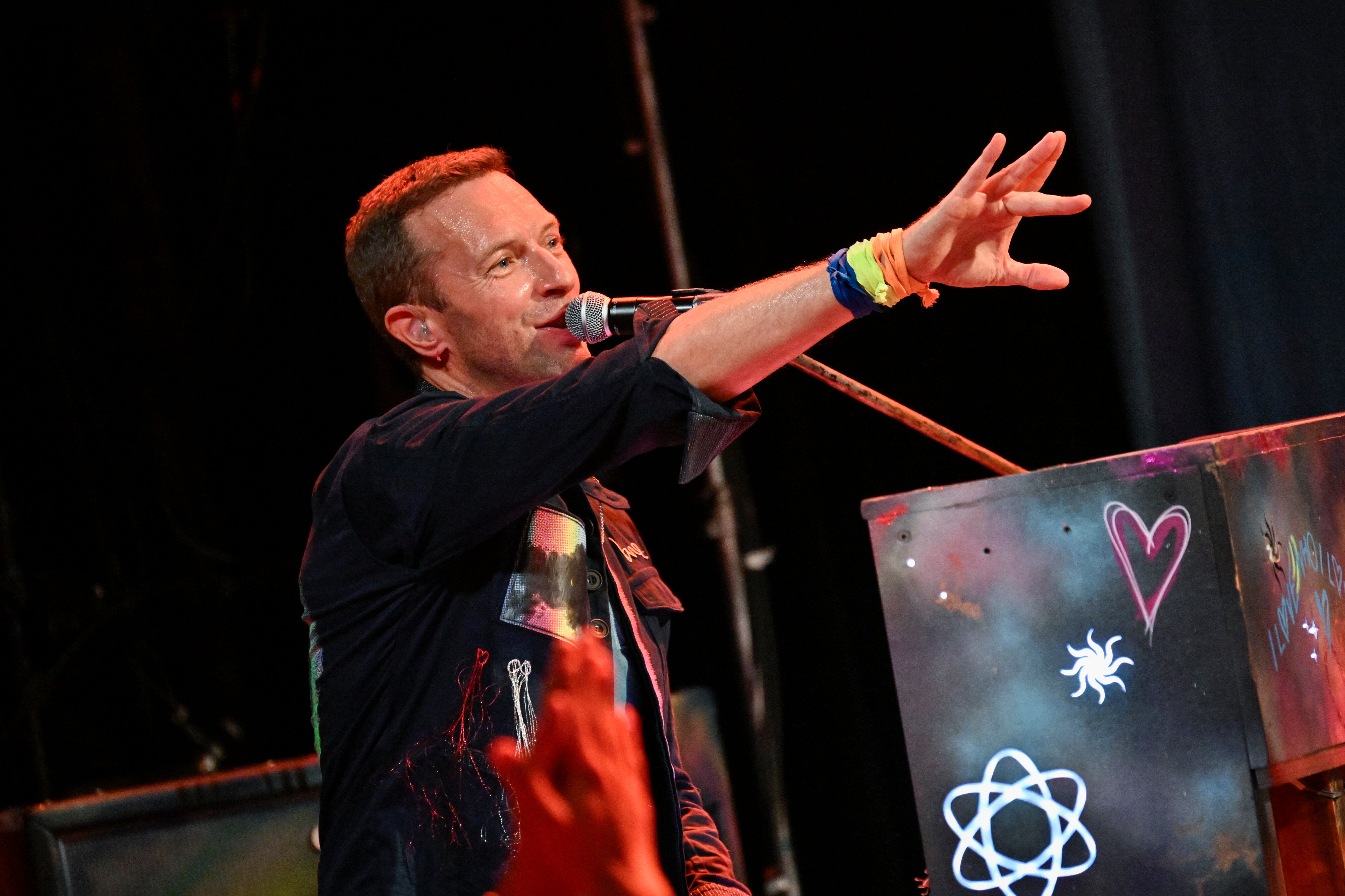 The Unexpected Reason Your Clocks Change Involves Coldplay's Chris Martin
