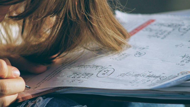 homework