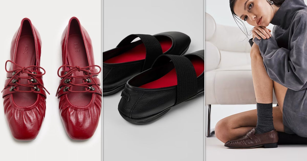 10 Chic Spring Flats That Actually Survive The Morning Commute (Without A Blister In Sight)