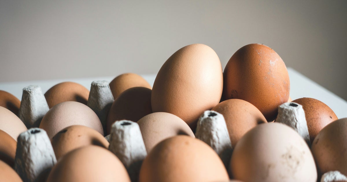 Scrambled, Boiled, Duck, Or Chicken: What's The Healthiest Type Of Egg?