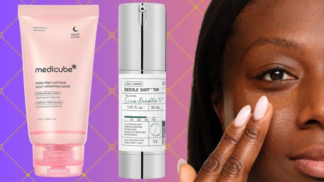 Reviewers Say These 12 Skin Care Products Are Like Office Treatments In A Bottle