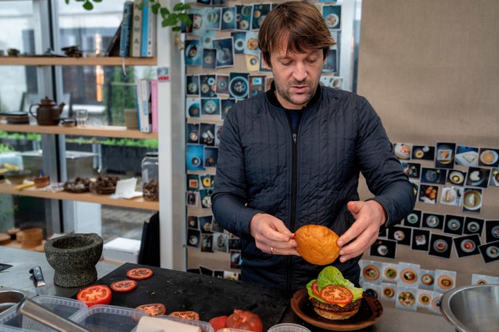 Noma chef René Redzepi, shown here in 2024, has resigned from his world-famous restaurant Noma after an explosive New York Times revelation.