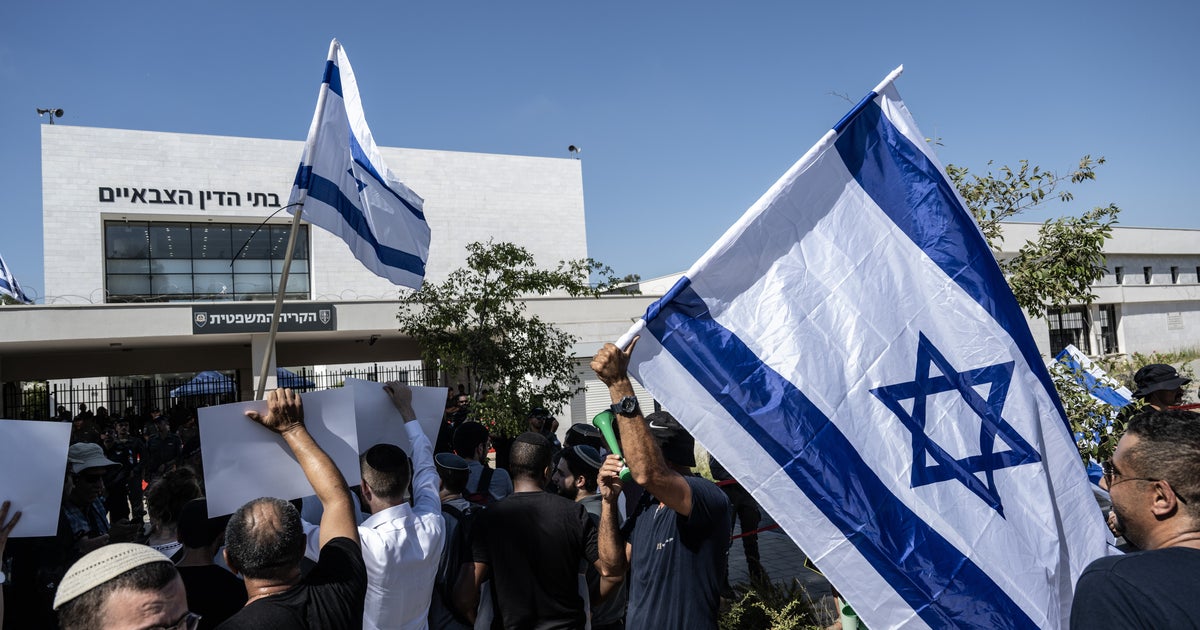 Israeli Military Drops Charges Against Soldiers Accused Of Sexually Abusing Palestinian Man