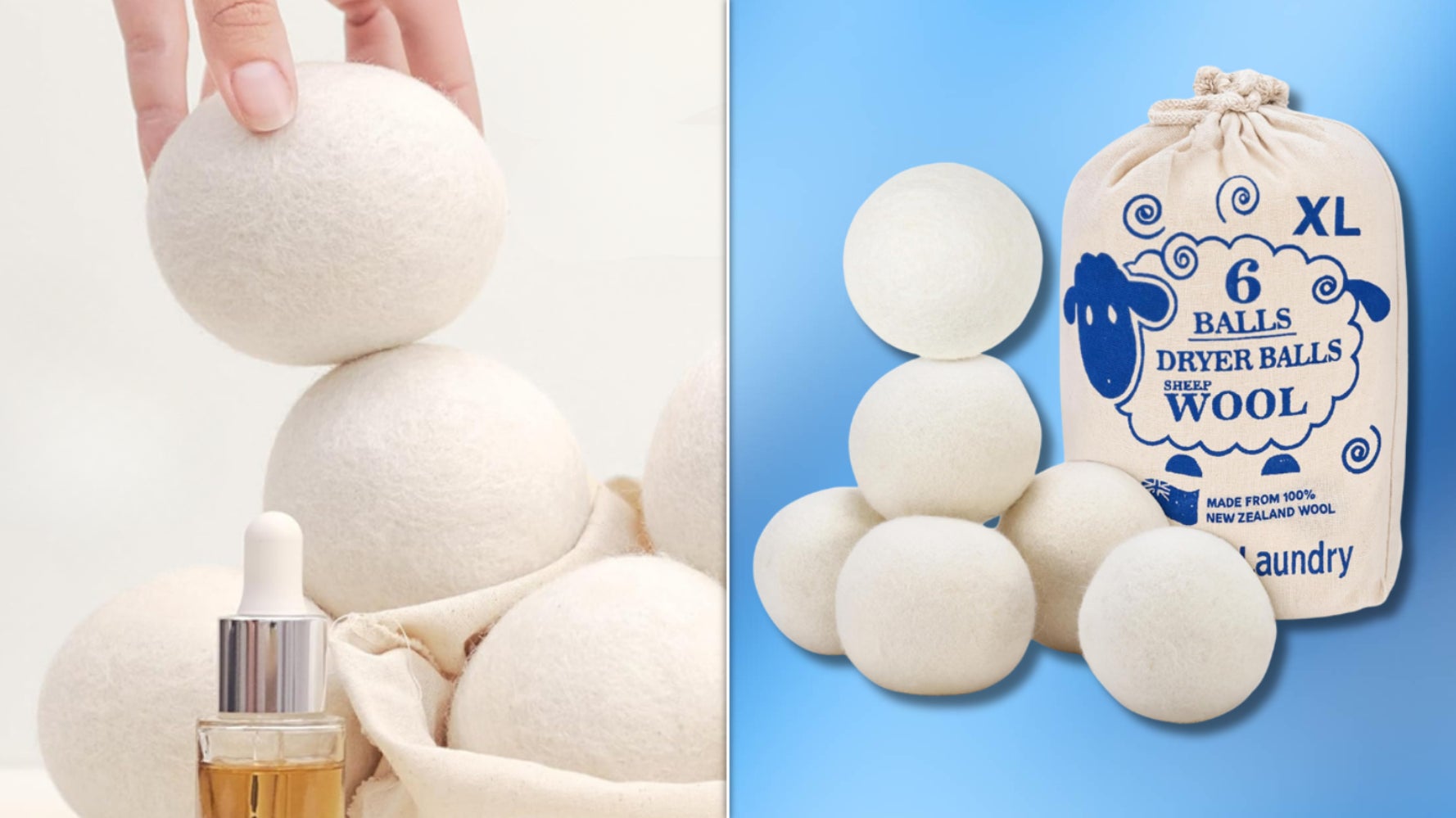 Wool Dryer Balls: A Budget-Friendly, Eco-Conscious Laundry Upgrade