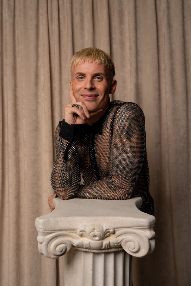 Katya is the host of Grindr's podcast Who's The Asshole?, now into its fourth season