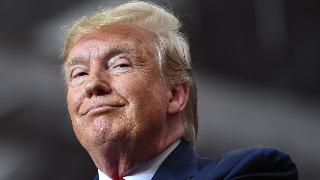 Trump Reveals How 'Operation Epic Fury' Got Its Name — And It's Pretty Ridiculous