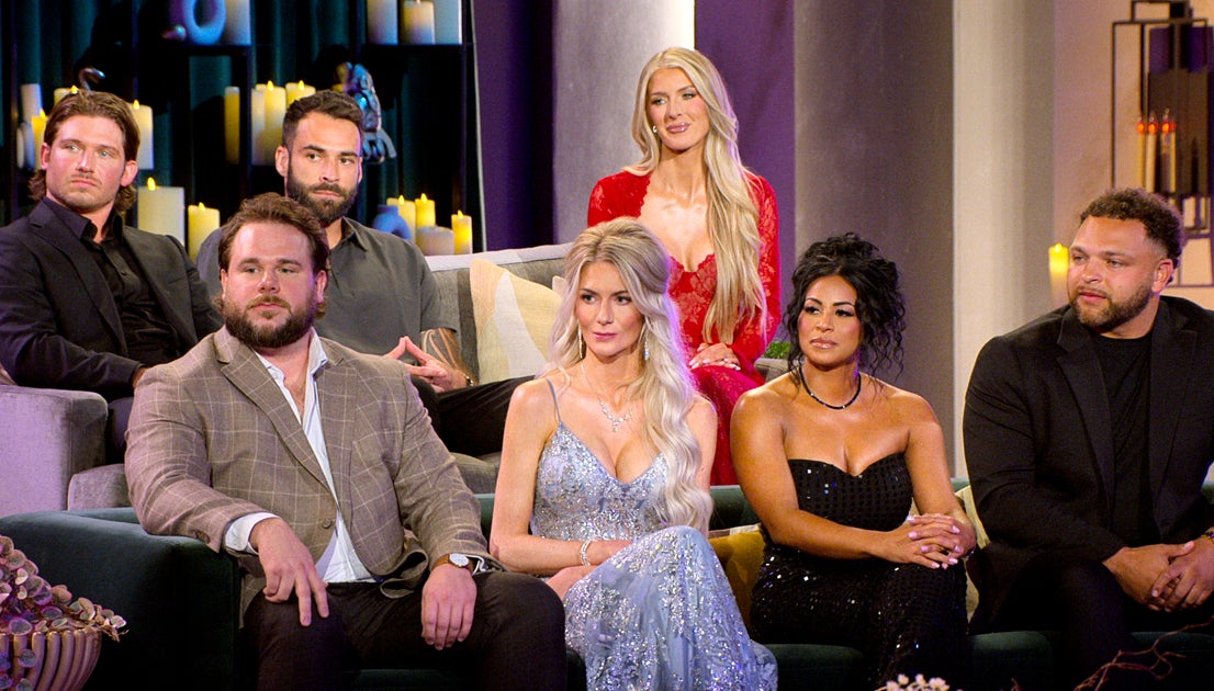 Finally, The ‘Love Is Blind’ Reunion Had Drama Worth Watching
