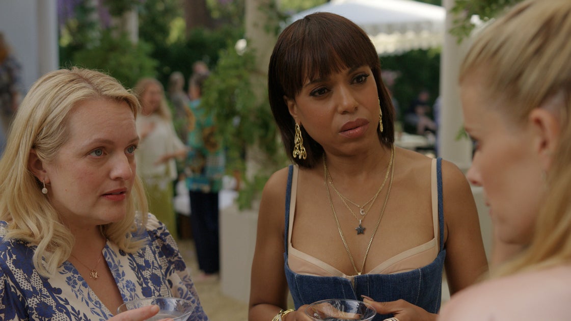 ‘Imperfect Women’ Is Supposed To Be A Suspenseful Thriller. It Fails At Every Turn.