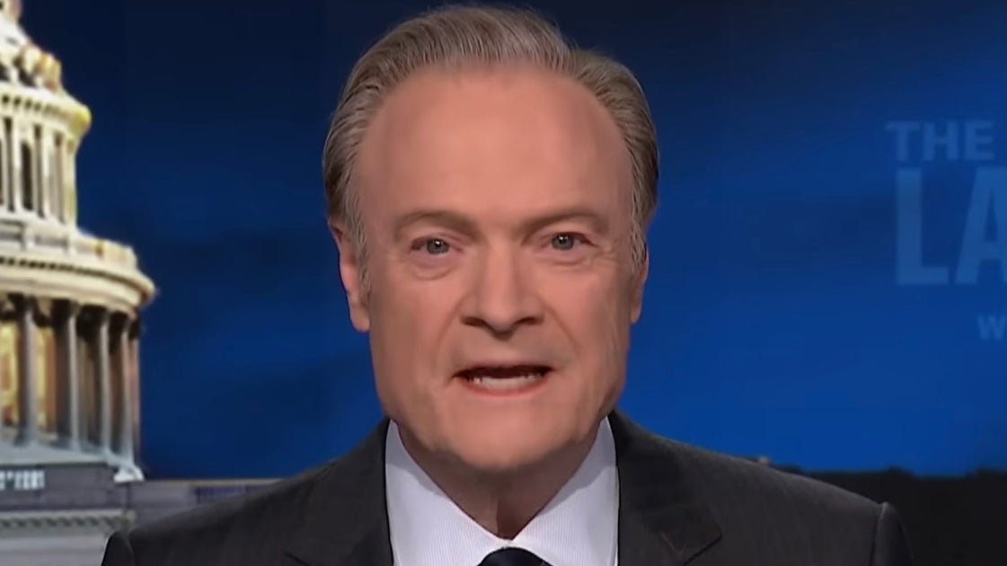 Lawrence O'Donnell Spots Latest Way Trump 'Disgraces The American Presidency'