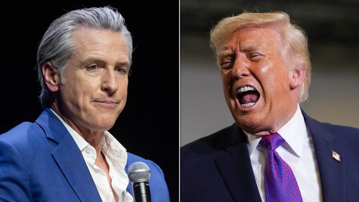 The friction between California Governor Gavin Newsom (D) and President Trump has continued escalating in recent months.