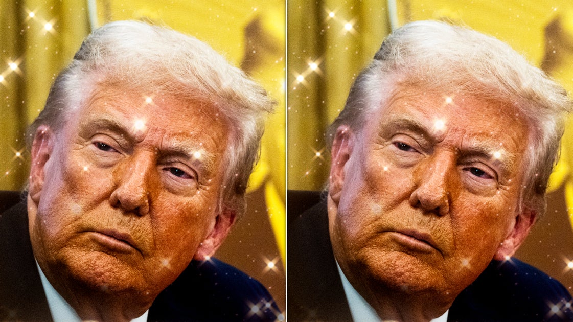 Therapists Explain Why Donald Trump Is SO Drawn To The Color Gold — And What It Might Reveal About Him