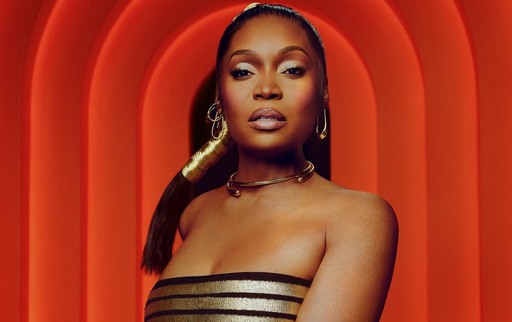 Marlo Hampton in season 15 of 