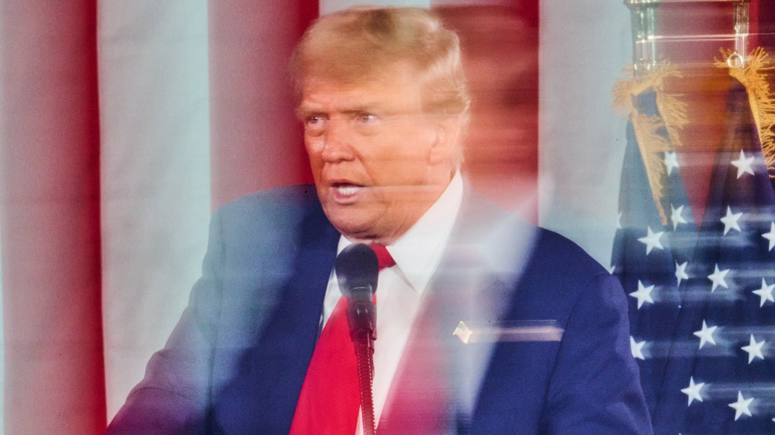 Donald Trump Is DARVO-ing The Whole Country. Here's What That Means.