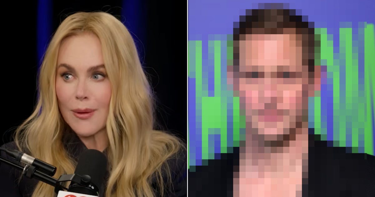 Nicole Kidman Names The Star Whose 'Bad Breath' Ruined Their Kissing Scene