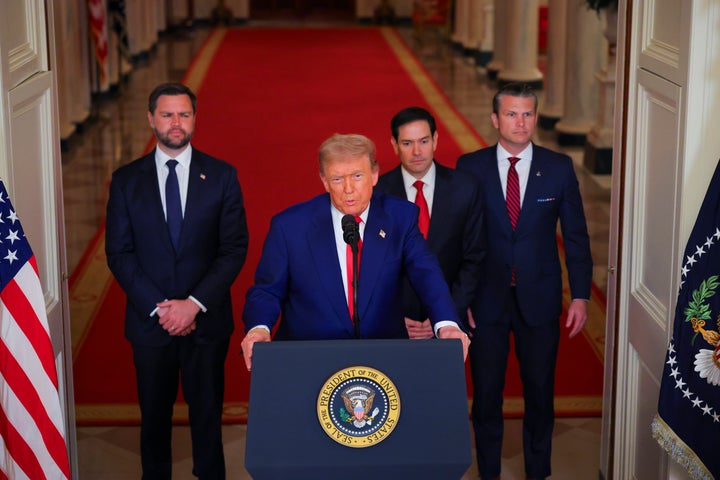 It appears Trump has enabled those in his inner circle to follow suit when it comes to using DARVO.