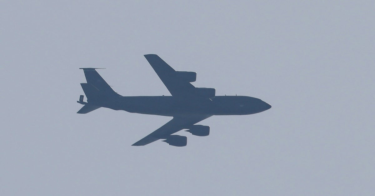 U.S. Carrying Out Rescue Effort After Military Aircraft Crash In Iraq