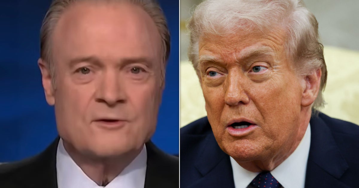 Lawrence O’Donnell Sums Up Trump’s War Propaganda Videos With Damning Takedown Lawrence O’Donnell Sums Up Trump’s War Propaganda Videos With Damning Takedown