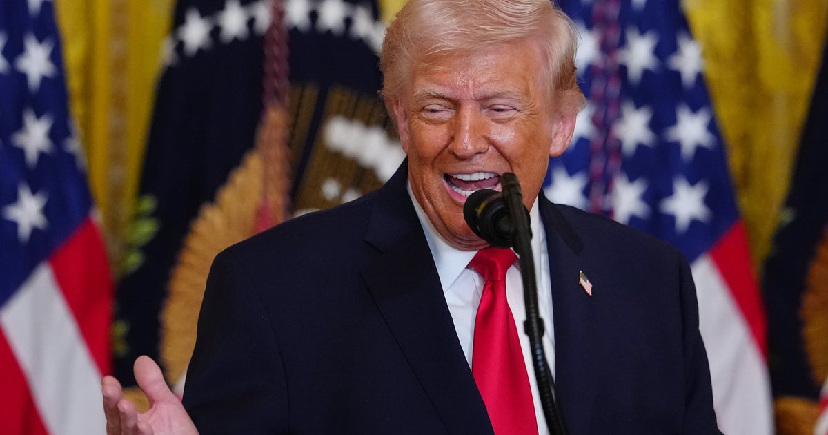 BBC Expert Rips Trump For His 'Alarming Lack Of Knowledge' About Iran