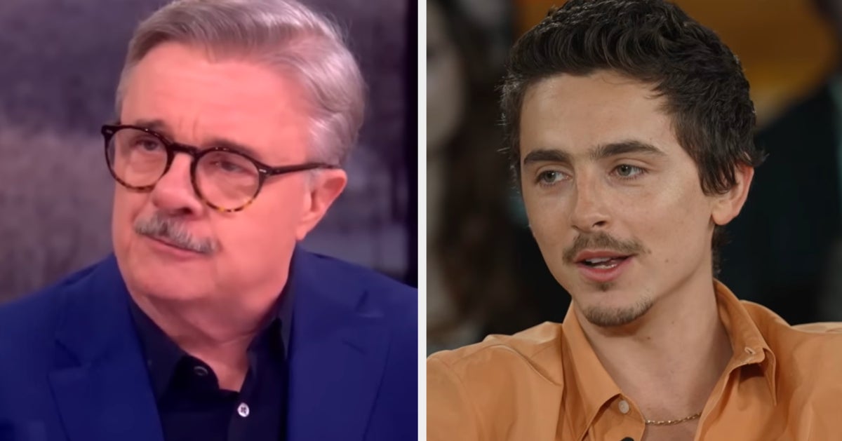 Nathan Lane Blasts Timoth&eacute;e Chalamet Over 'Stupid' Opera And Ballet Comments