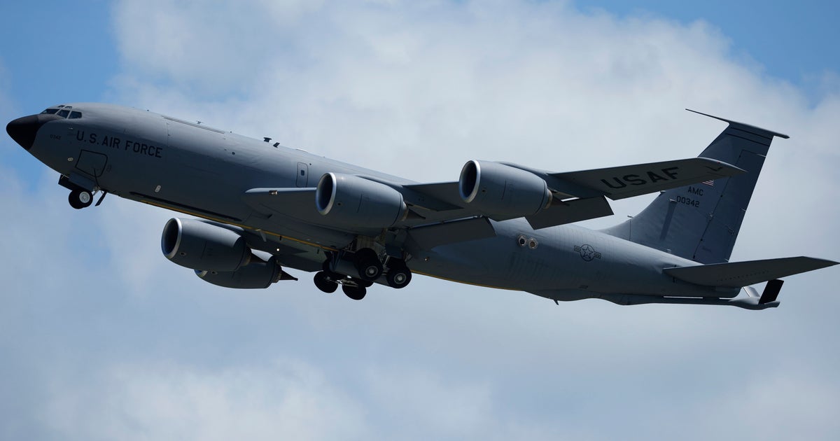 6 U.S. Service Members Killed In Plane Crash Over Iraq