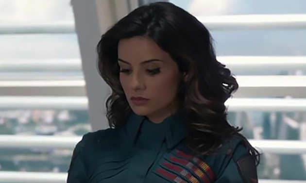 Mikaela Hoover in the third Guardians Of The Galaxy movie