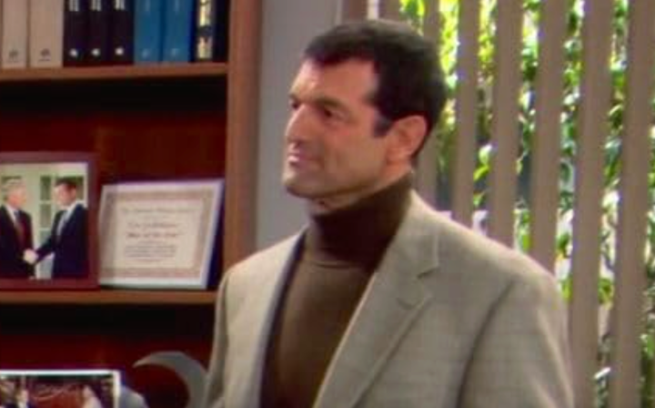 Mark Harelik in The Big Bang Theory