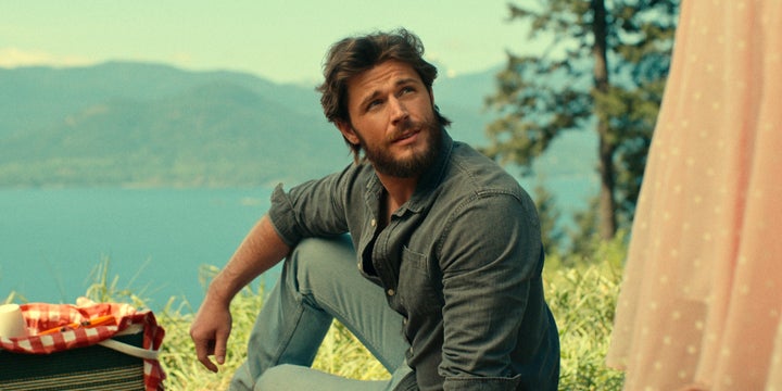 Callum Kerr in season six of Virgin River