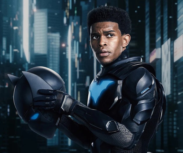 Camrus Johnson in Batwoman