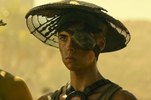 Daniel Lasker in Raised By Wolves