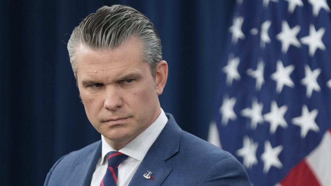 Pete Hegseth Trashes CNN Mid-Briefing: ‘The Sooner David Ellison Takes Over…’