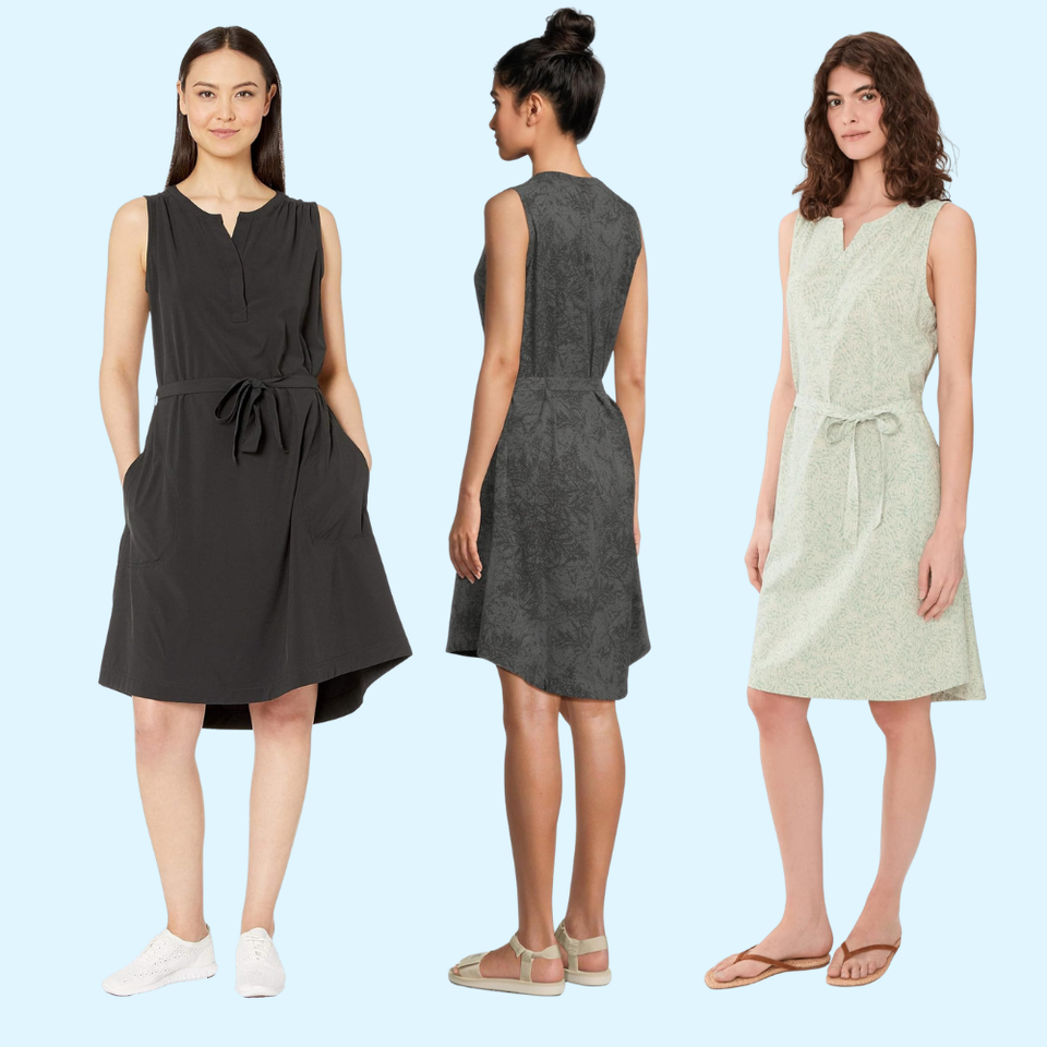 green emerald velvet dress Women Summer Midi Shirt Dress Lapel Short Sleeve Tie Waist Dress Wrinkle- Free Slim Work Vacation Party Shift Dresses Black at Amazon Women's  Clothing store main image 1