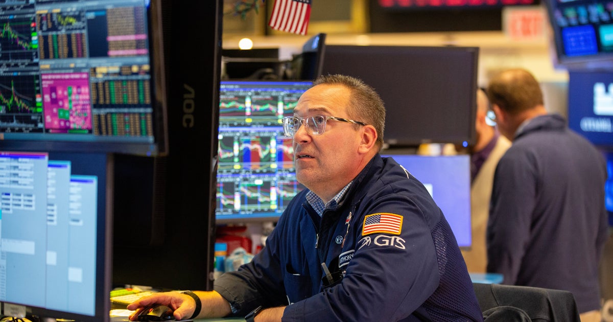 U.S. Stocks Stabilize After Turbulence Brought On By The War With Iran