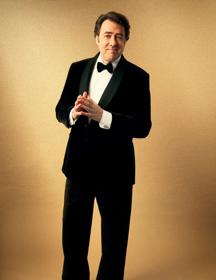 Jonathan Ross is once again fronting ITV's coverage of the Oscars in 2026