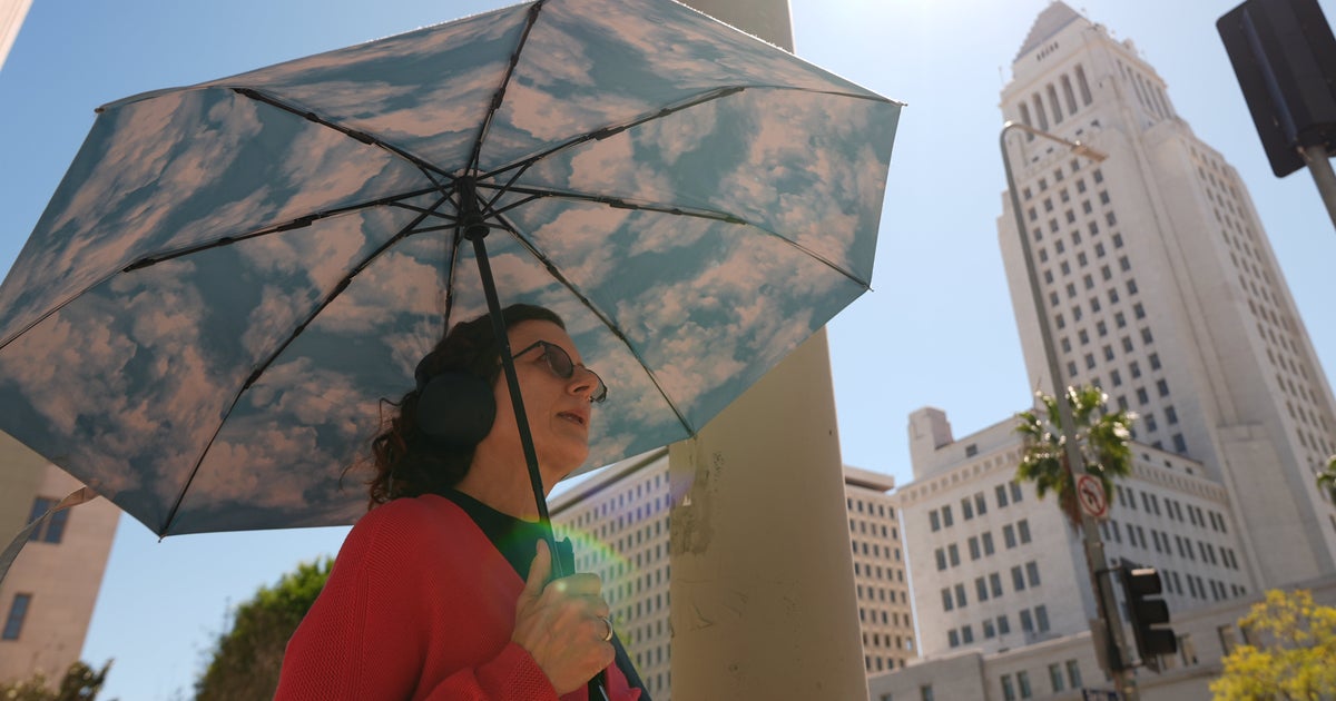 U.S. Forecasts Blizzard, Polar Vortex, Heat Dome And Atmospheric River All At Once