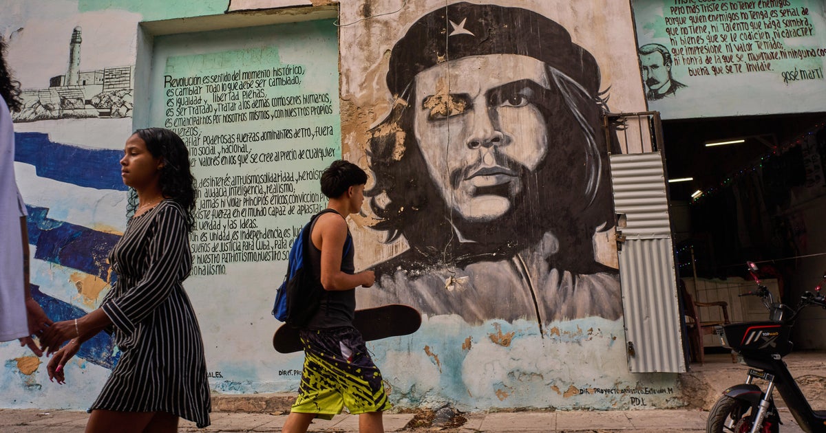 Cuba's President Confirms U.S. Talks As Island's Energy, Economic Crises Intensify